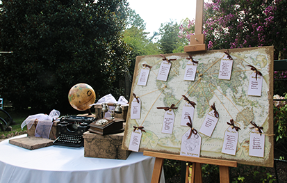 Matrimonio romantico